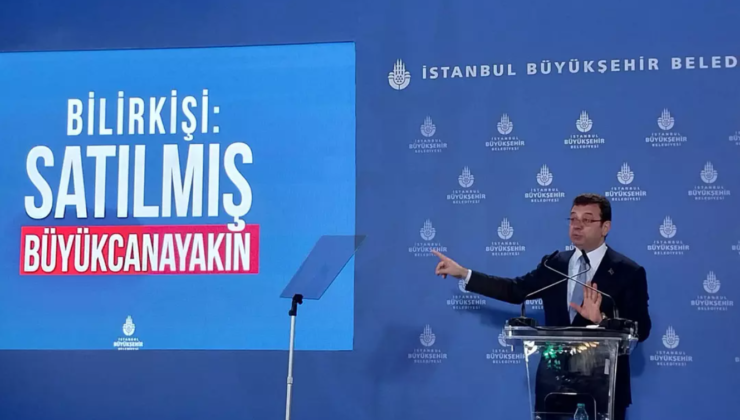 Satılmış Büyükcanayakın kimdir? İmamoğlu açıkladı”Heybedeki büyük turp”