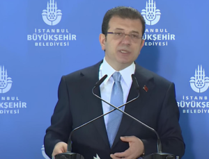 İmamoğlu’na Basın Toplantısının Ardından Jet Soruşturma!