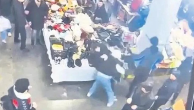 Kadıköy’de şoke eden saldırı: İtalyan şefin oğlu bıçaklandı durumu ciddi!