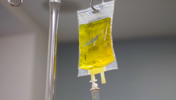 Sarı serumla gelen ölüm riski! Evde uygulama tehlikeli olabilir