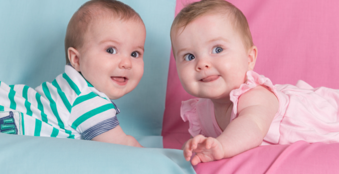 2024’ün En Popüler Bebek İsimleri Açıklandı!