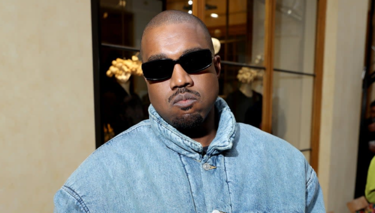 Kanye West Dünyanın En Zengin Sanatçısı Olmayı Başardı!