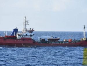 3 milyarlık kokain Türk gemisinde Fransızlar tarafından ele geçirildi!