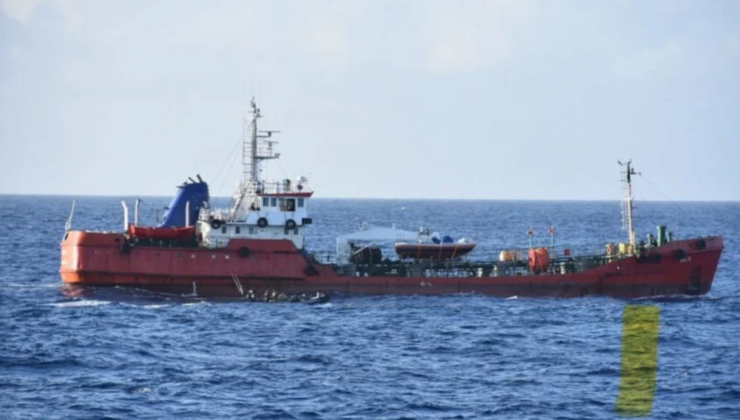 3 milyarlık kokain Türk gemisinde Fransızlar tarafından ele geçirildi!