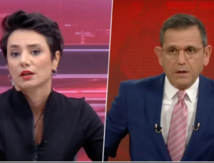 Fatih Portakal’ın Barış Pehlivan yorumuna  Muharrem İnce ve Şule Aydın’dan tepki!