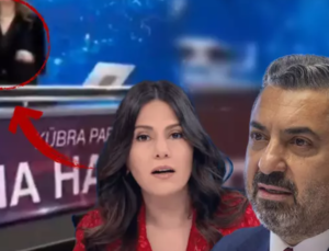 Kübra Par’ın el hareketine RTÜK’ten tepki: “Özgür değilken bunu yapıyorsa…”