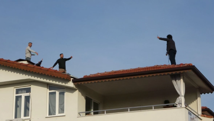 İntiharı şova dönüştürdü! 232. girişimi yol parası için