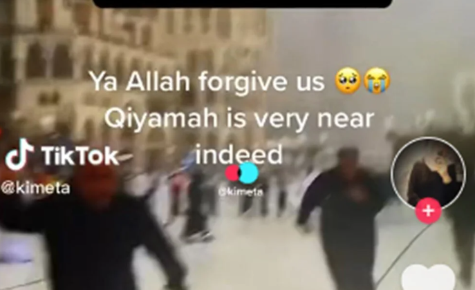 7.9’luk sahte deprem videosu sosyal medyayı salladı!