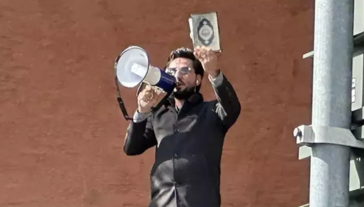 Kur’an-ı Kerim yakma eylemleri ile tanınmıştı canlı yayın yaparken öldürüldü!