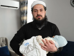 Adana’da 2.5 Aylık Bebeğe Kayyum Atandı!