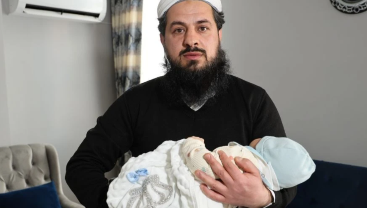 Adana’da 2.5 Aylık Bebeğe Kayyum Atandı!