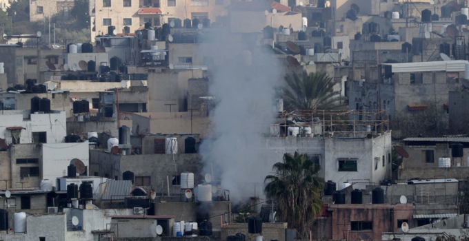 Ateşkes sözde kaldı! İsrail, Batı Şeria’da kan dökmeye devam ediyor