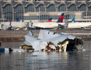 ABD’deki uçak kazasında kurtulan olmadı! Kara kutu bulundu