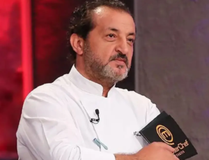 MasterChef Mehmet Yalçınkaya ve oğlu Utkan’ın benzerliği şoke etti!