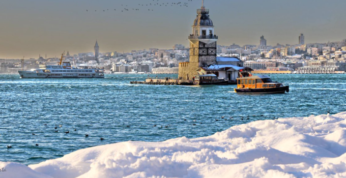 İstanbul’a Kar Geliyor! İşte Tarih ve Detaylar
