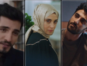 Kızılcık Şerbeti’nin aşk üçgeninde büyük yaş farkı şaşırttı!