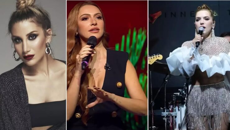 Hadise’nin şarkı krizi İrem Derici ve Demet Akalın’a sıçradı!