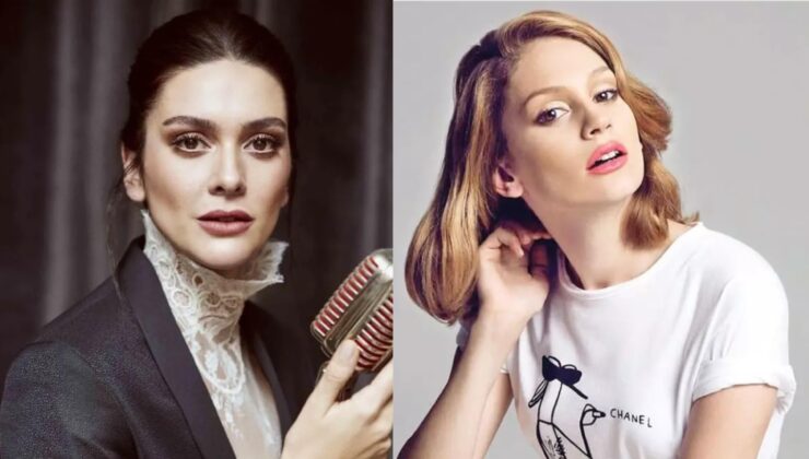 Bergüzar Korel ve Farah Zeynep arasında ‘kadın dayanışması’ gerilimi