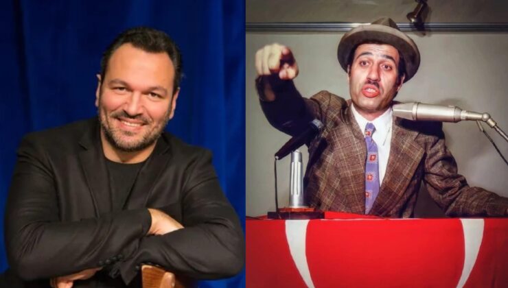 Kemal Sunal’ın ikonik rolü Zübük, oğlu tarafından canlandırılacak!