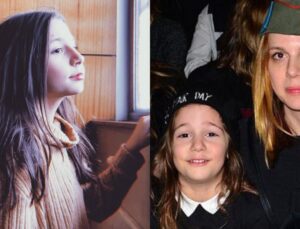 Okan Bayülgen’in kızı büyüdü resmen babasının kopyası!