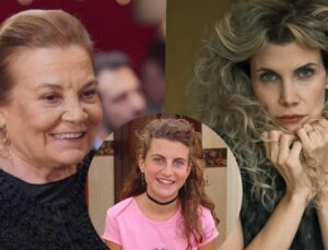 Kızılcık Şerbeti Sönmez’in kızı Ayşecan Tatari’nin göz alıcı değişimi!