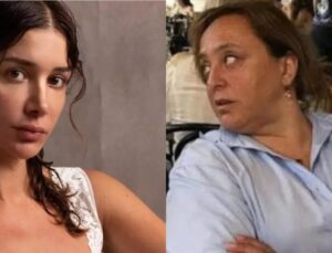 Ayşe Barım tiyatro eserini alıp kendi oyuncularıyla film yapmış!