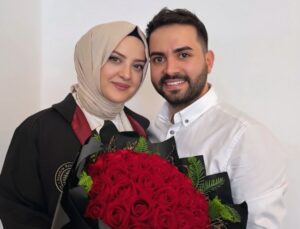 Kadir Ezildi nişanlısını hediyelere boğdu!