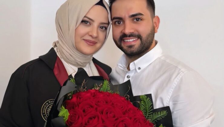 Kadir Ezildi nişanlısını hediyelere boğdu!