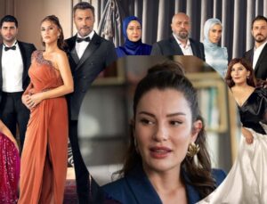 Kızılcık Şerbeti’nin son bölümüne eleştiriler çığ gibi!