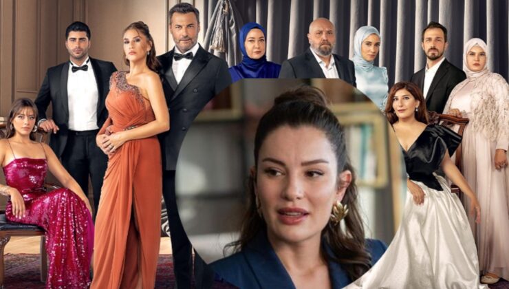 Kızılcık Şerbeti’nin son bölümüne eleştiriler çığ gibi!