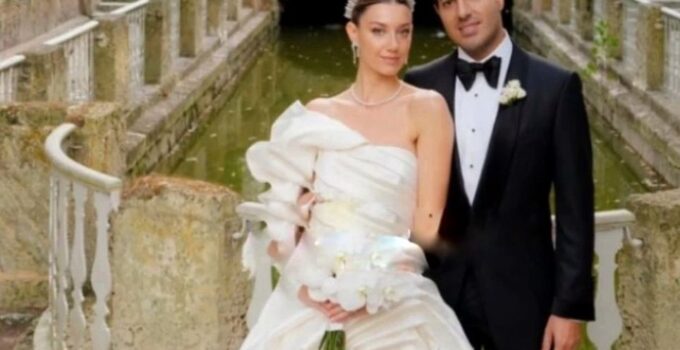 Reza Zarrab Miami’de evlendi!