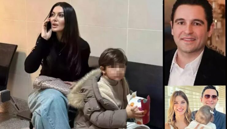 Sabancılardan babalık davasına fotoğraflı yanıt paylaşımlar peş peşe!