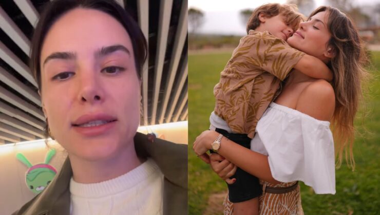 İbrahim Çelikkol’un eski eşi Mihre Mutlu’dan Nihal Candan tepkisi!