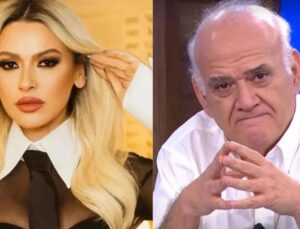 Hadise’den Ahmet Çakar’a dava! Kezban ve varoş demişti!