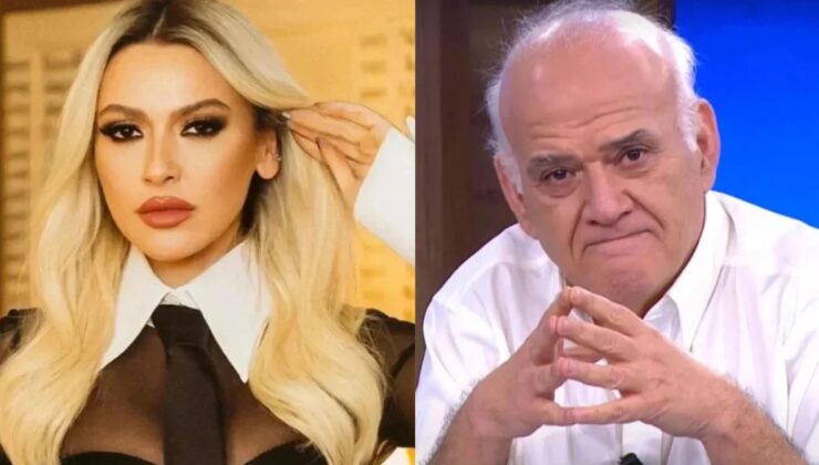 Hadise’den Ahmet Çakar’a dava! Kezban ve varoş demişti!