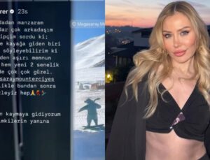 Ülke yasta sosyal medya fenomeni otel reklamı peşinde!