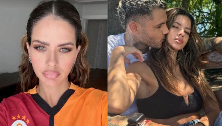 Icardi’nin mutluluğu, Wanda Nara’yı harekete geçirdi!