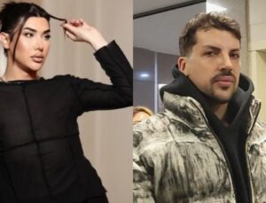 Küslüğü bir kenara bıraktı Kerimcan’a adalet çağrısı yaptı!