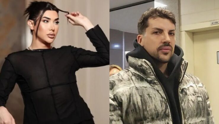 Küslüğü bir kenara bıraktı Kerimcan’a adalet çağrısı yaptı!