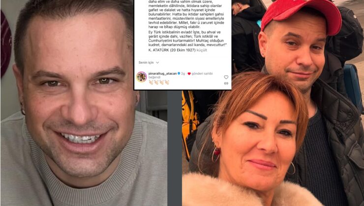 Yağmur Atacan’ın manifestosu olay oldu! ‘Denyo babandır’!