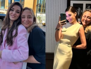 Hande Erçel’den Ayşe Barım’a destek ilk kez paylaştı!
