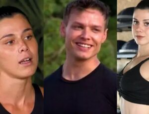 Survivor Nefise Karatay, Murat Ceylan’a fena yürüdü!