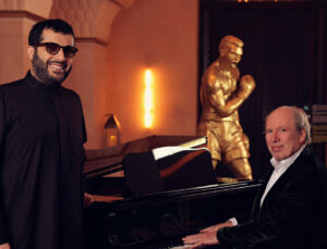 Suudi Arabistan’ın Kültürel Devrimi: Ulusal Marş Yeniden Besteleniyor!