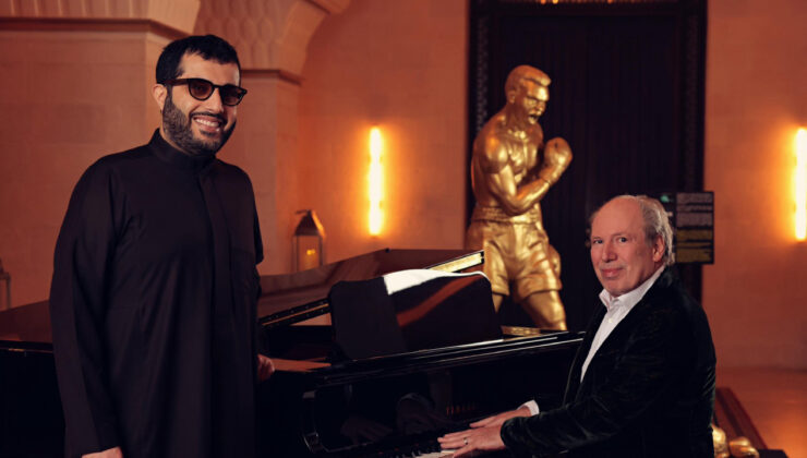 Suudi Arabistan’ın Kültürel Devrimi: Ulusal Marş Yeniden Besteleniyor!