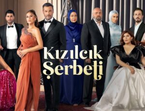 Hangi yapım zirveye adını yazdırdı? Kızılcık Şerbeti kaçıncı sırada?