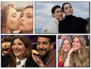 Dost dediğin böyle olur! İşte dostluklarıyla düşman çatlatan ünlüler!