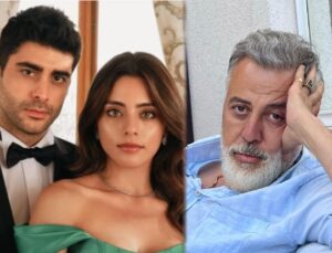 Hamdi Alkan, ‘Kızılcık Şerbeti’ Kadrosunda!