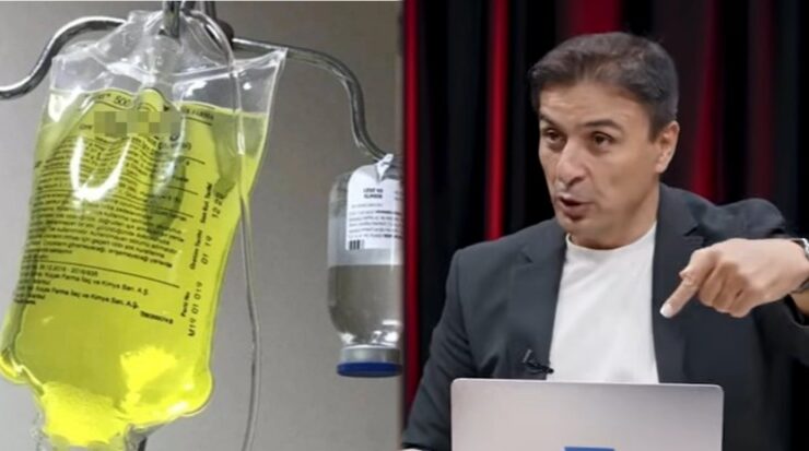 Uzmanlardan kritik uyarı: ‘Sarı Serum’ hayatınıza mal olmasın!