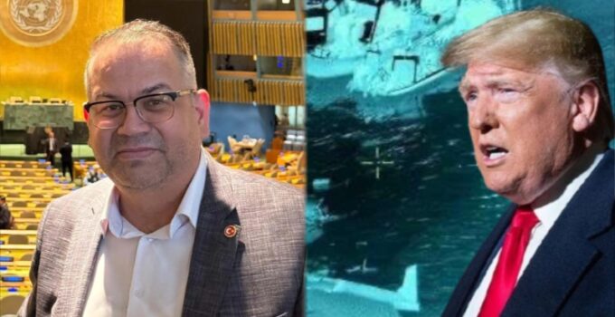 Trump’ın danışmanı Melih Göğebakan kimdir ?Uçak kazasına sabotaj dedi!