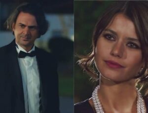 Beren Saat ile Kızılcık Şerbeti Kayhan yıllar önce birlikte oynamış!